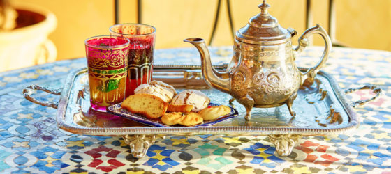 Séminaire culinaire à Marrakech